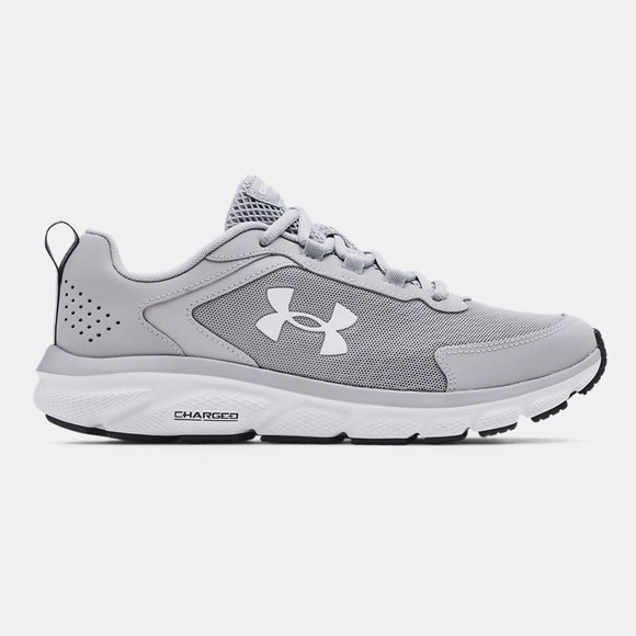 Under Armour Mens Charged Assert 9 Running Shoes - Picture 1 of 3